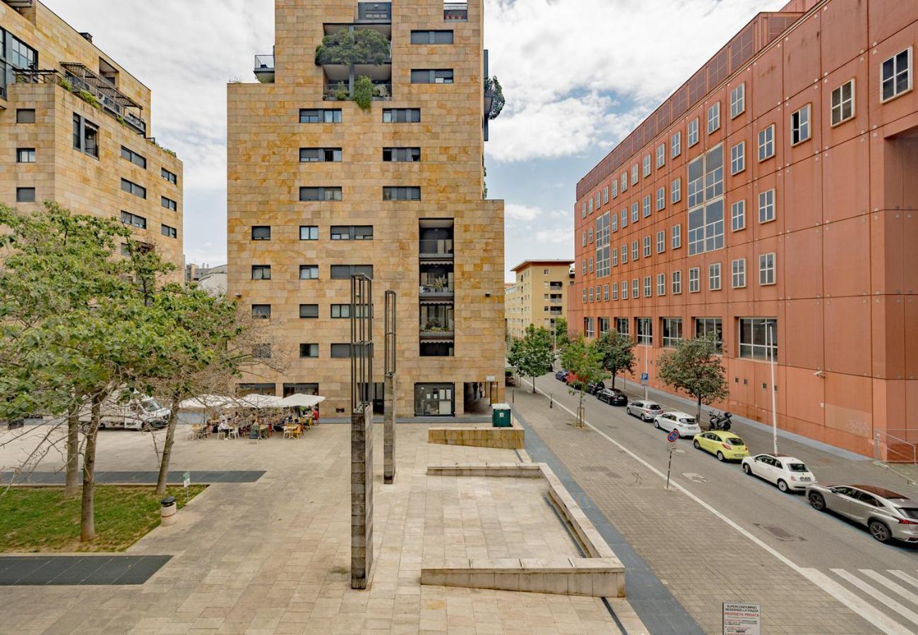 Arcimboldi'S Terrace & Private Parking Apartment Milan Exterior photo